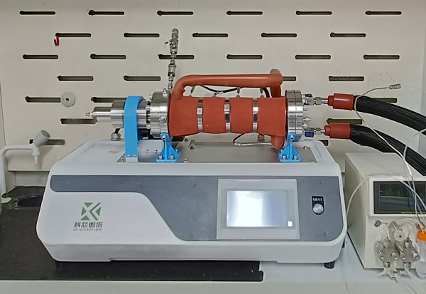 中國科學技術大學采購100ml動態管式反應器一套